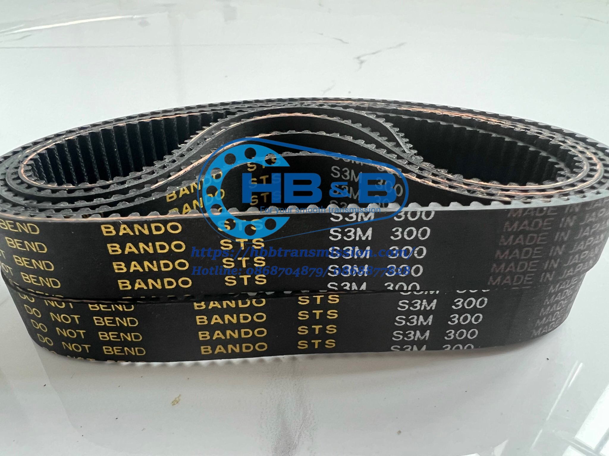 Bando-S3M-300