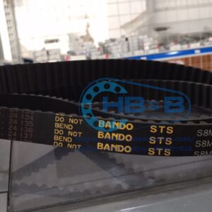 Dây curoa Bando S8M 1304