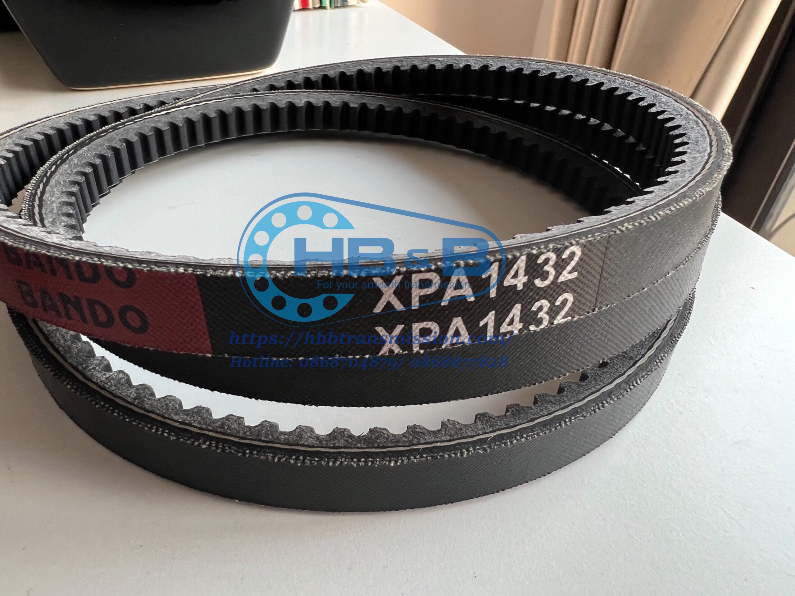 Bando-XPA-1432