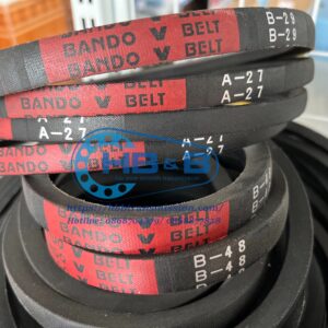 Dây curoa BANDO A27