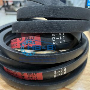 Dây curoa BANDO B47