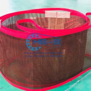 Băng tải lưới chịu nhiệt