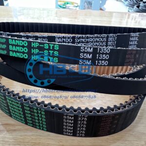 Dây curoa Bando S5M 1350