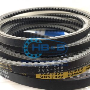 Dây curoa BANDO 3VX540