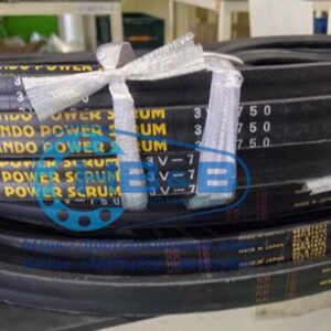 Dây curoa liền lưng Bando 2/3V750