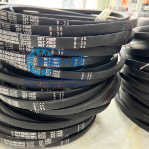 Dây curoa Mitsuboshi B36