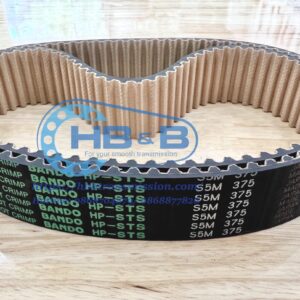 Dây curoa Bando S5M 375