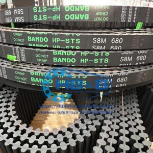 Dây curoa Bando S8M 680