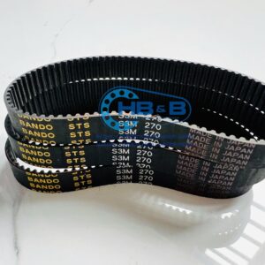 Dây curoa Bando S3M 270