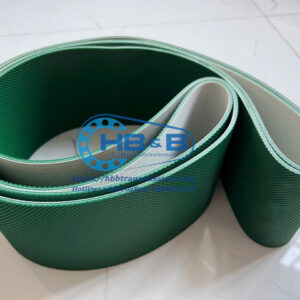 Băng tải caro xanh