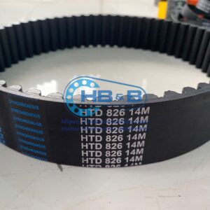 Dây curoa HTD 826-14M