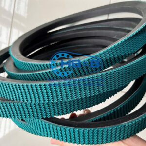 Dây curoa D120 đắp băng tải PVC nhám gai