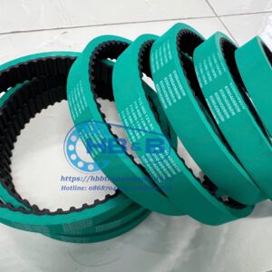 Dây curoa cao su T10-560 đúc cao su xanh