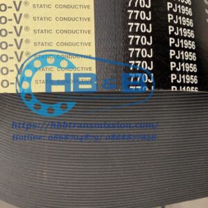 Dây curoa Gates 770J/PJ1956