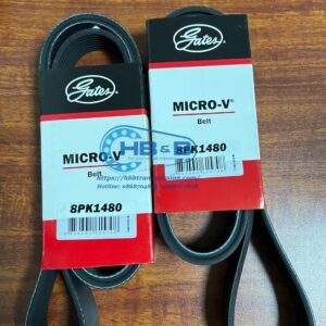 Dây curoa Gates 8PK1480