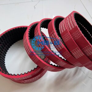 Dây curoa cao su Mitsuboshi T10-560 đúc cao su đỏ