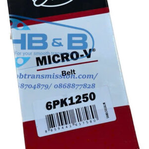 Dây Curoa Gates Micro-V